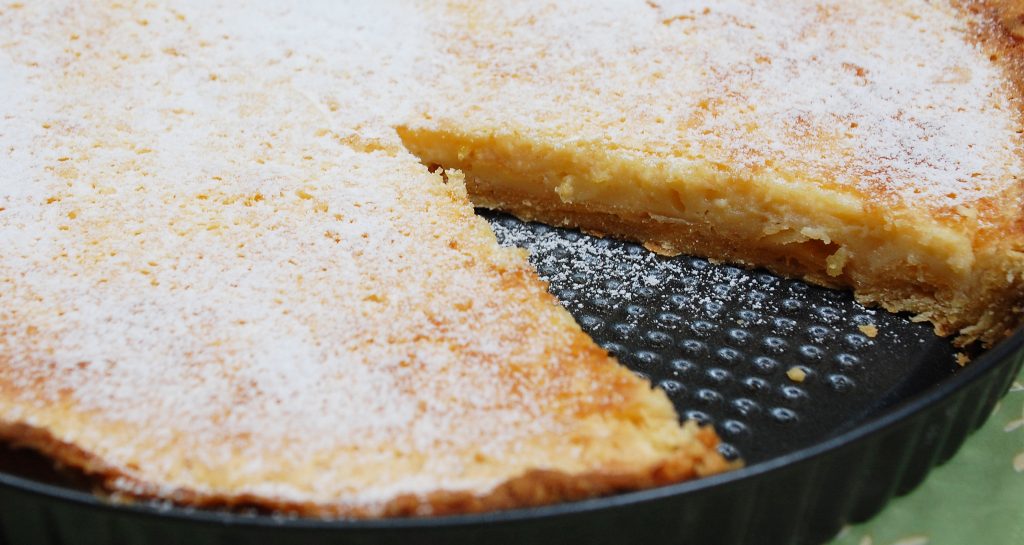 Citromtorta