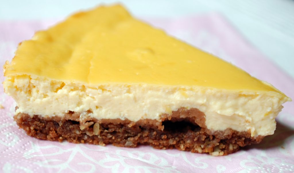 New York-i sajttorta